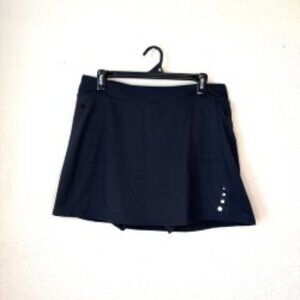 L.L. Bean Black Skirt